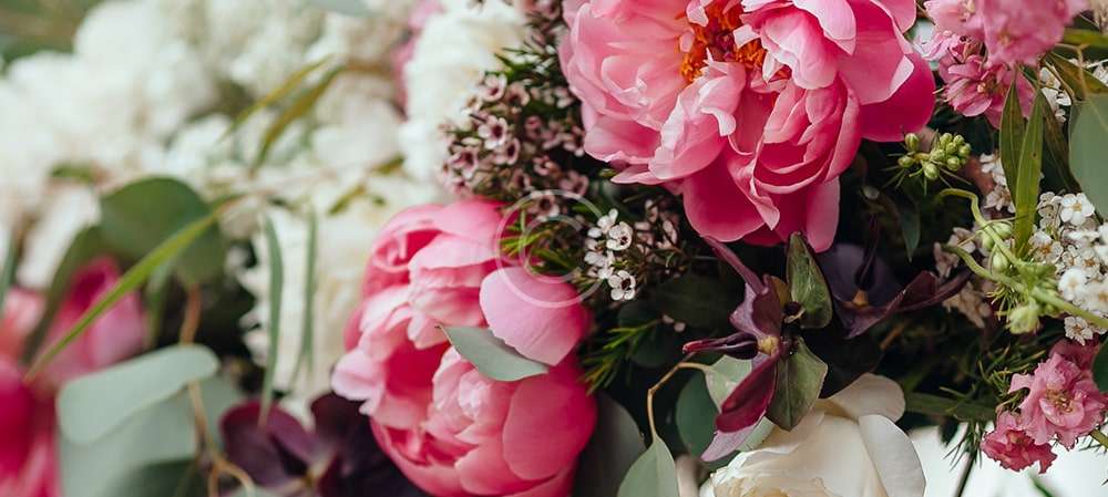 Ceremony+ Bouquets